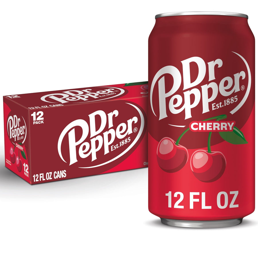 Dr Pepper Cherry Soda P5
